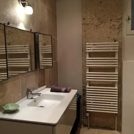 Atelier D'artiste Marais דירה *