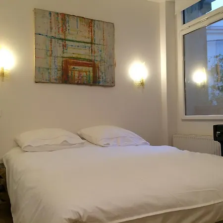 Atelier D'artiste Marais דירה